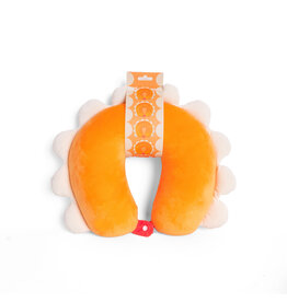 WHHF- Orange Petal 3D Travel Cushion Neck Pillow