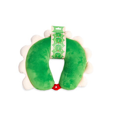 WHHF- Green Petal 3D Travel Cushion Neck Pillow