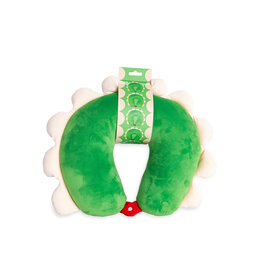 WHHF- Green Petal 3D Travel Cushion Neck Pillow