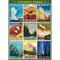 WHCV- National Parks Poster