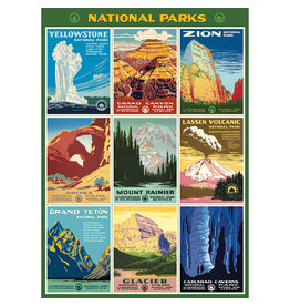 WHCV- National Parks Poster