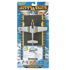 Hot Wings P-51 Mustang