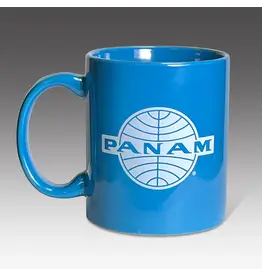 WHMS- Pan Am Vintage Blue  Mug