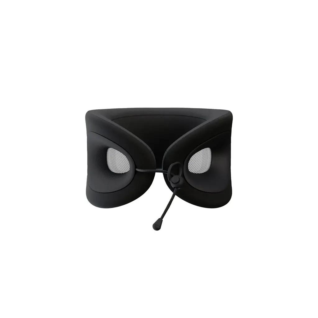 WHCB- Cabeau Evolution X Black/Diamond Neck Pillow