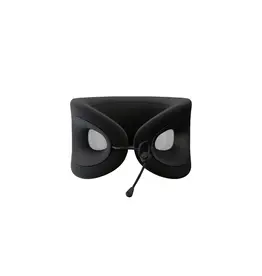 WHCB- Cabeau Evolution X Black/Diamond Neck Pillow