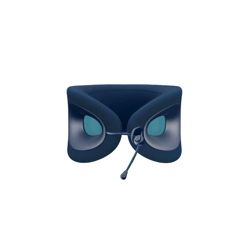 WHCB- Cabeau Evolution X Blue/Sapphire Neck Pillow