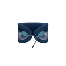 WHCB- Cabeau Evolution X Blue/Sapphire Neck Pillow