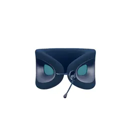 WHCB- Cabeau Evolution X Blue/Sapphire Neck Pillow