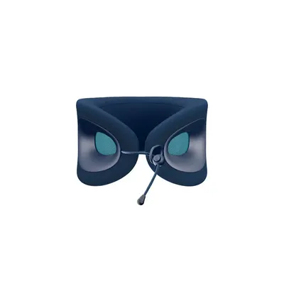 WHCB- Cabeau Evolution X Blue/Sapphire Neck Pillow