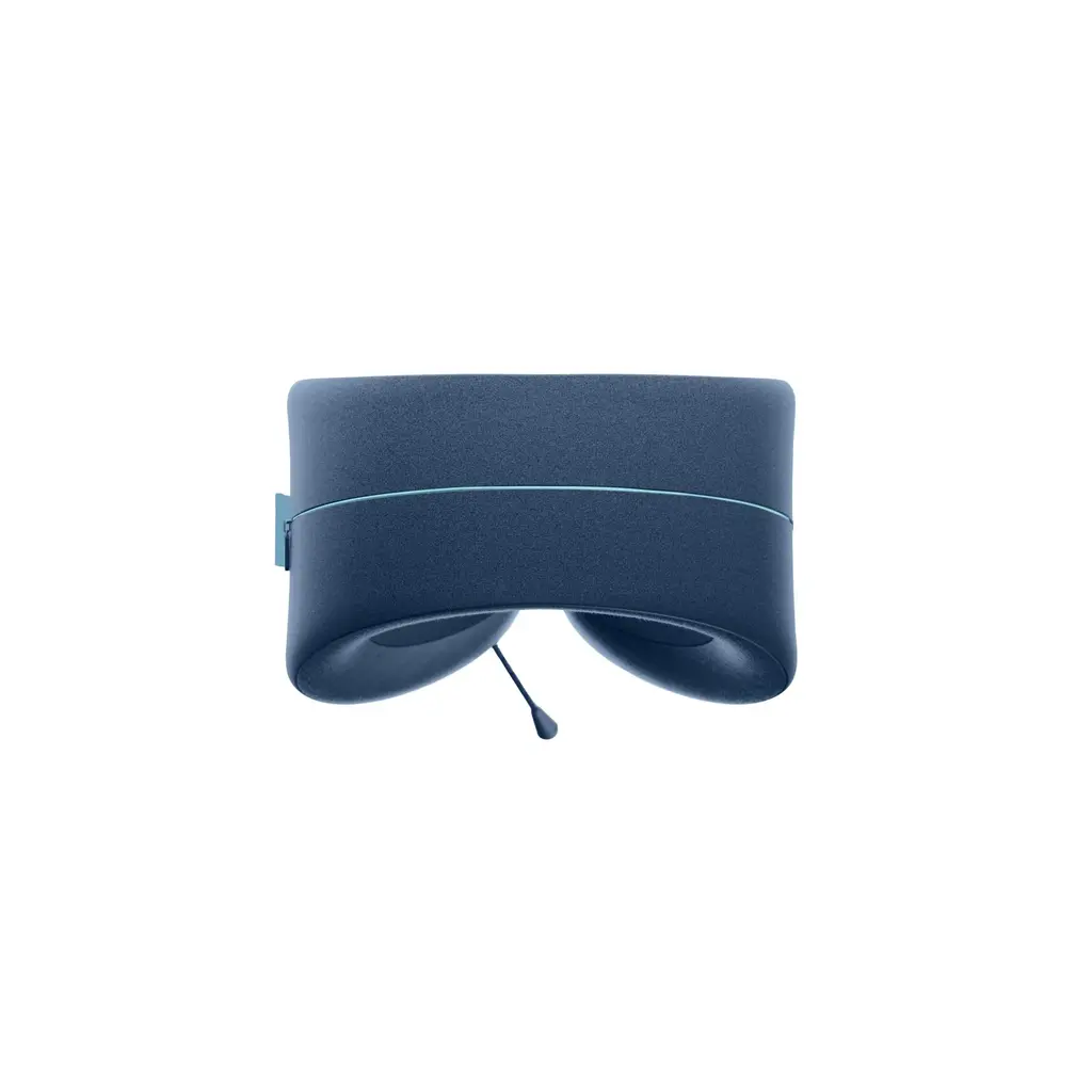 WHCB- Cabeau Evolution X Blue/Sapphire Neck Pillow