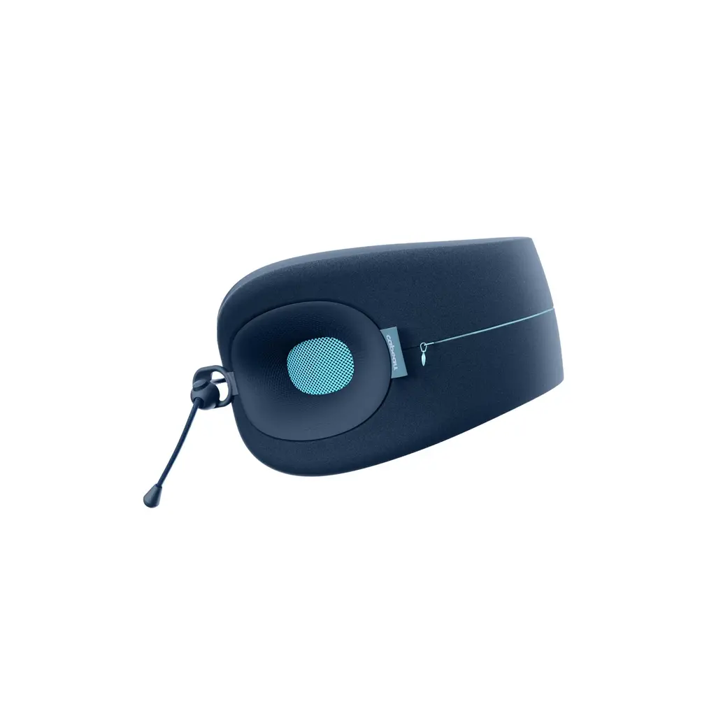 WHCB- Cabeau Evolution X Blue/Sapphire Neck Pillow