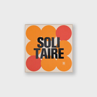 WHSUK- Solitaire Travel Game