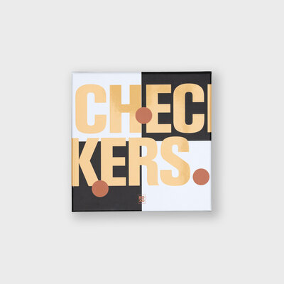 WHSUK- Checkers Travel Game