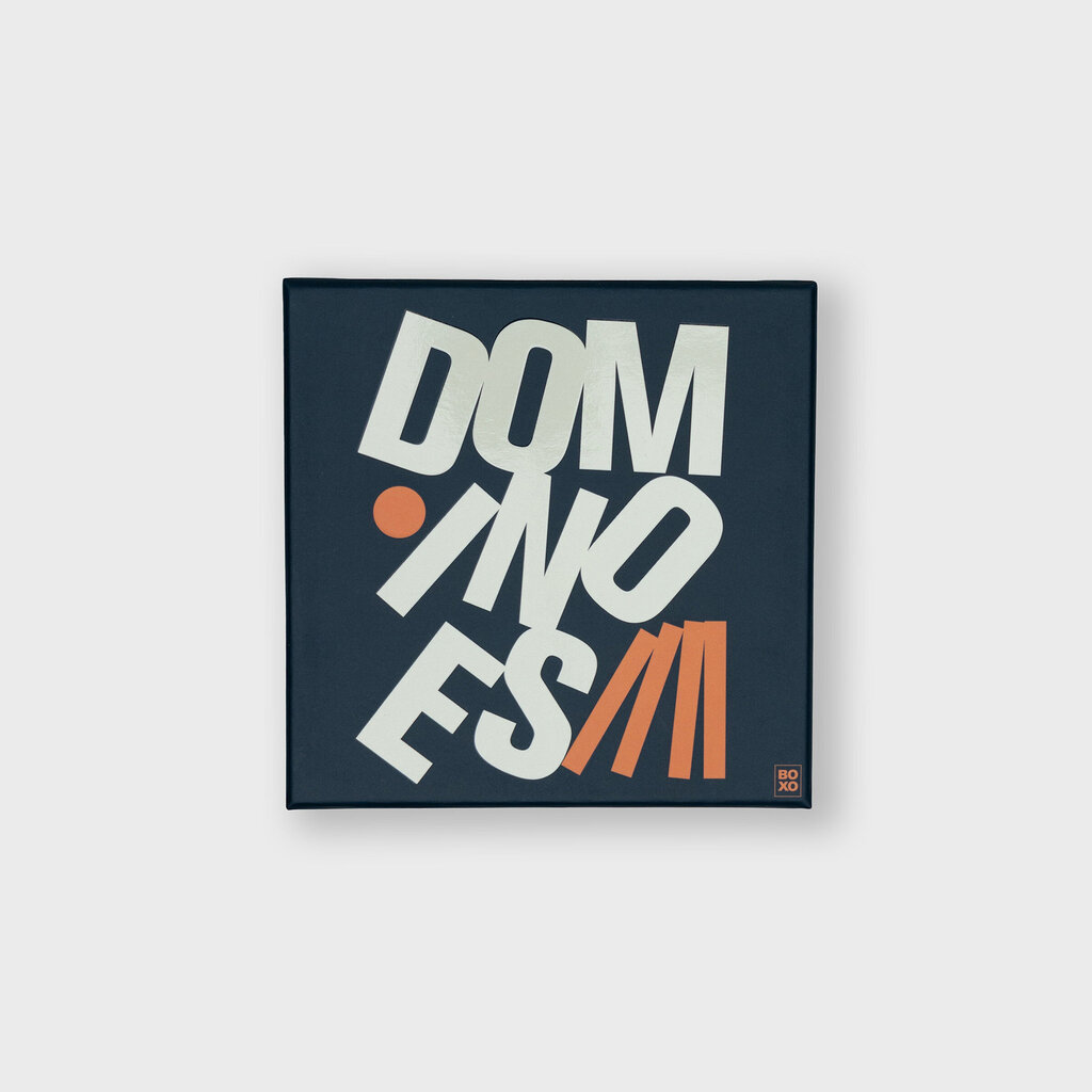 WHSUK- Dominoes Travel Game