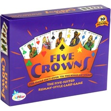 1CG- Five Crowns Card Game