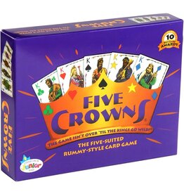 1CG- Five Crowns Card Game