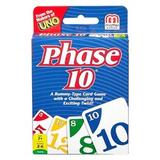 1CG- Phase 10® Card Game