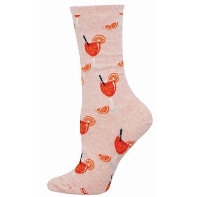 Womens Socks Italian Spritz