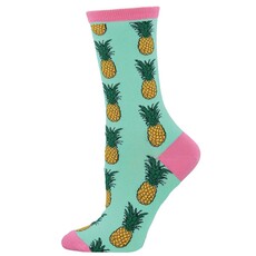 Womens Socks Pineapple