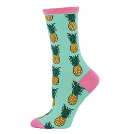 Pineapple Womens Socks