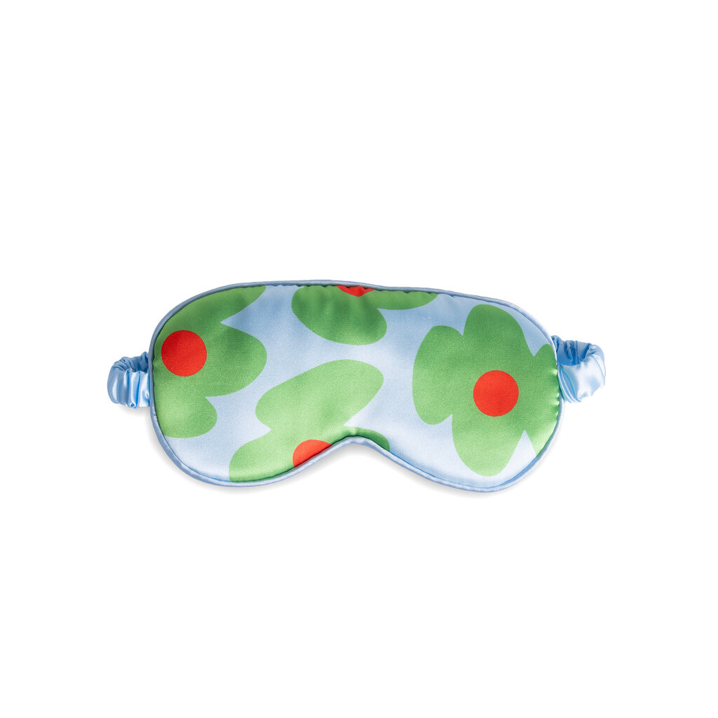 WHHF- Floral Oasis Eye Mask
