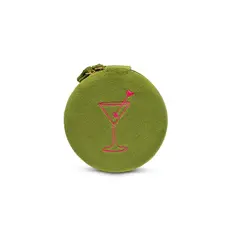 WHLR- Martini Jewelry Zip Case