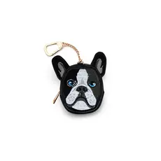 WHLR- Reusable Tote Bag with Dog Charm