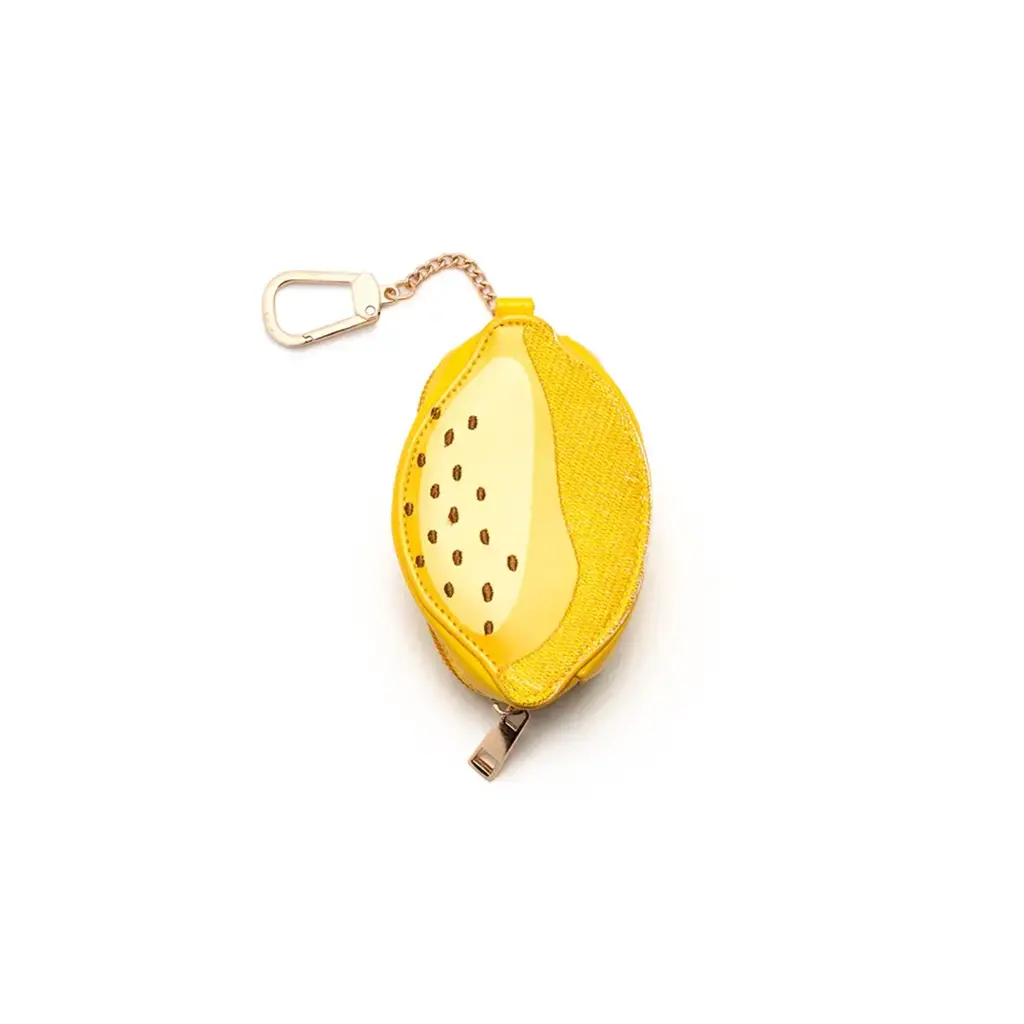 WHLR- Reusable Tote Bag with Lemon Charm