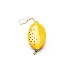 WHLR- Reusable Tote Bag with Lemon Charm