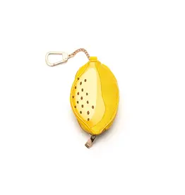 WHLR- Reusable Tote Bag with Lemon Charm