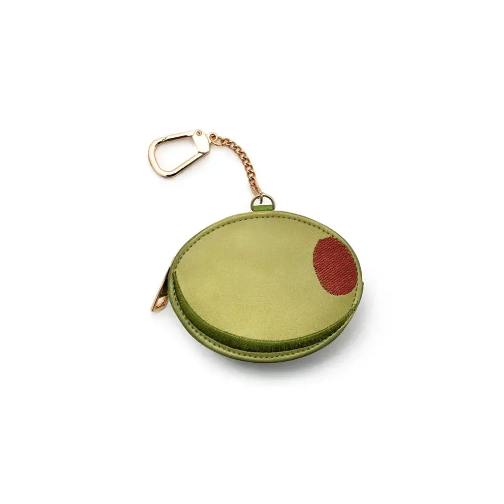 WHLR- Reusable Tote Bag with Olive Charm