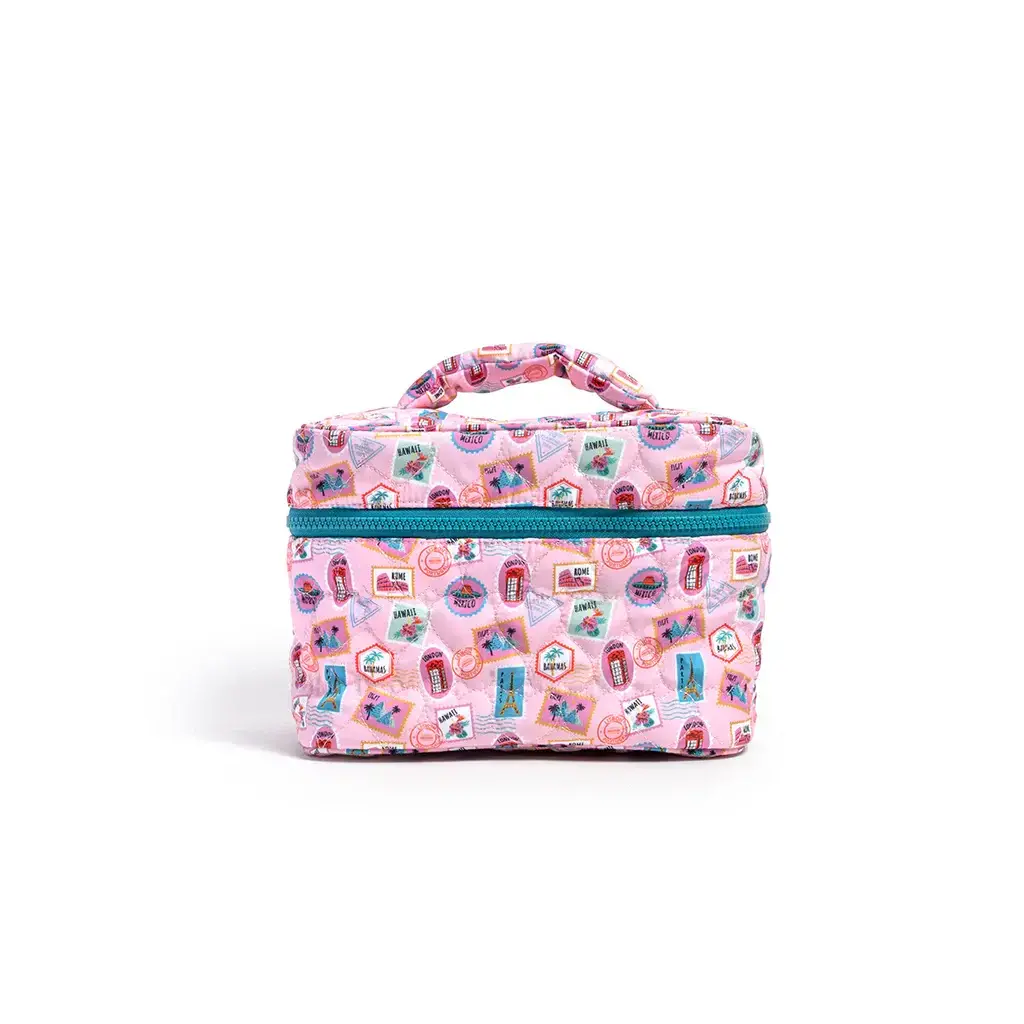 WHLR- Passport Cosmetic Travel Case