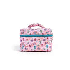 WHLR- Passport Cosmetic Travel Case