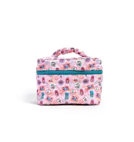 WHLR- Passport Cosmetic Travel Case
