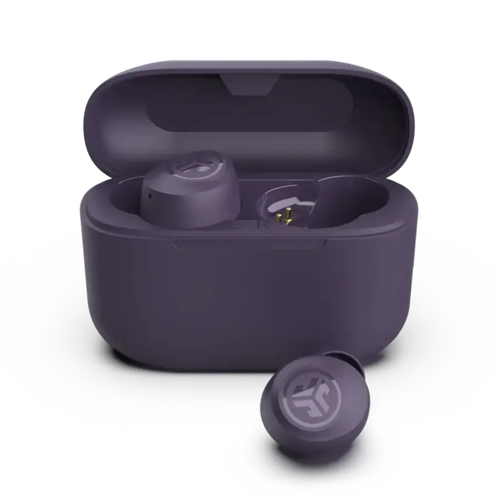 WHJLB- Go Pop+ True Wireless Earbuds Violet