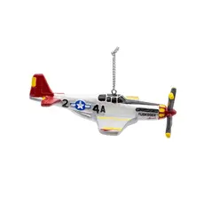 WHKA- Tuskegee P-51 Ornament
