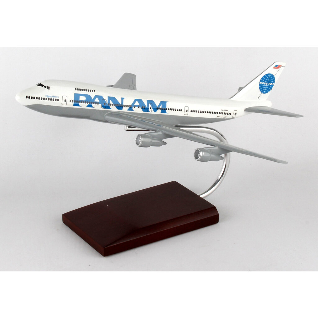 DAREXE- Pan American 747-200 Executive Series