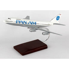 DAREXE- Pan American 747-200 Executive Series