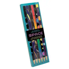 UPG- Space Pencil Set