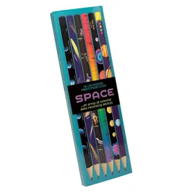 UPG- Space Pencil Set