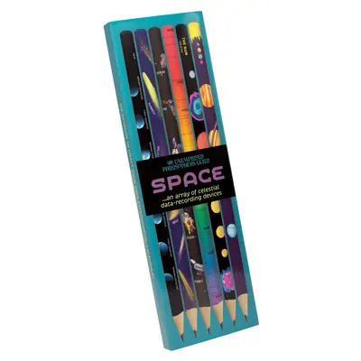 UPG- Space Pencil Set