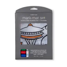 WH1MT- Mark-Mat Set (w/3 markers) Seattle