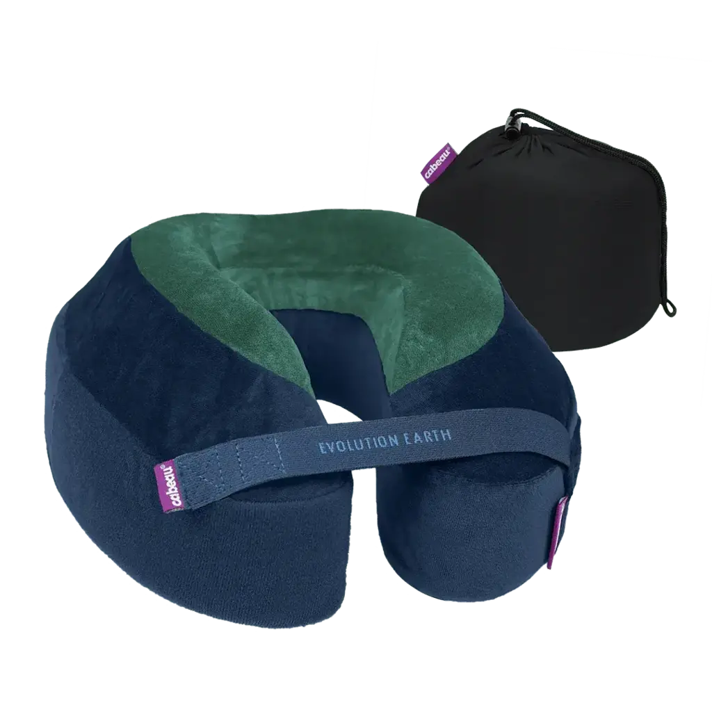 WHCB- Cabeau Evolution Earth Neck Pillow - Terra
