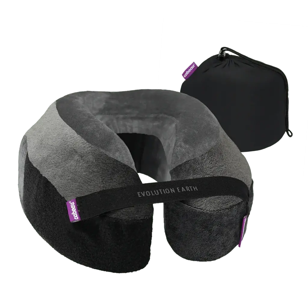 WHCB- Cabeau Evolution Earth Neck Pillow - Wind