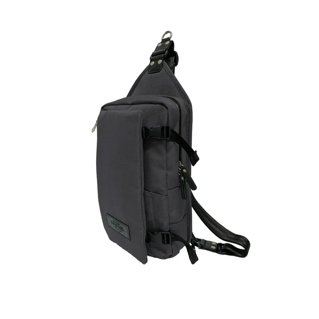 Sling Pack Explorer - Gun Metal