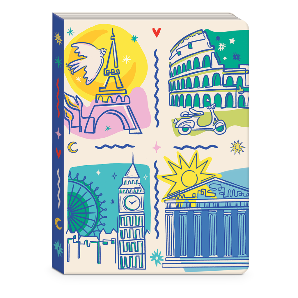 WHPS- Multi-Destinations Journal