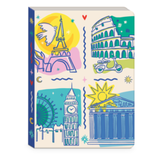 1MR- Multi-Destinations Journal