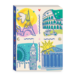 WHPS- Multi-Destinations Journal