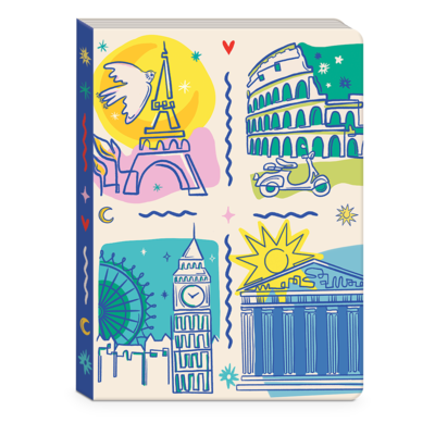 WHPS- Multi-Destinations Journal