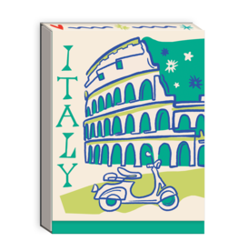 1MR- Destinations Italy Pocket Notepad